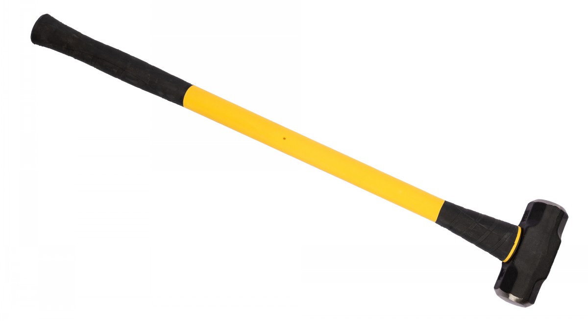 7lb Sledge Hammer Fibreglass Earnshaws Fencing Centres